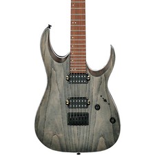 Ibanez RGA42AH Electric Guitar Black Stained Refurbished