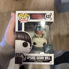 Funko Pop! - Stranger Things - Upside Down Will #437 ThinkGeek Exclusive
