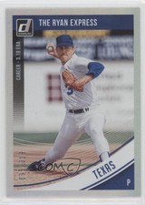 2018 Donruss Variations Stat Line Career /319 Nolan Ryan (The Express) HOF 0h6x