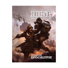 Modiphius Dust Adventures Operation Apocalypse VG+