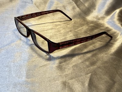 Fendi F719 238 Fendi Cold Insert Eyeglasses Frames 52-15-130 RARE!!