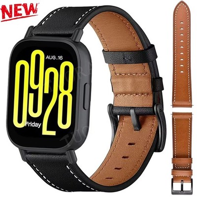 22mm Leder Armband Für Redmi Watch 5 Active/Lite/Watch 3 Active/Lite Erstazband