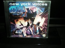 New Yok Voices What's Inside CD