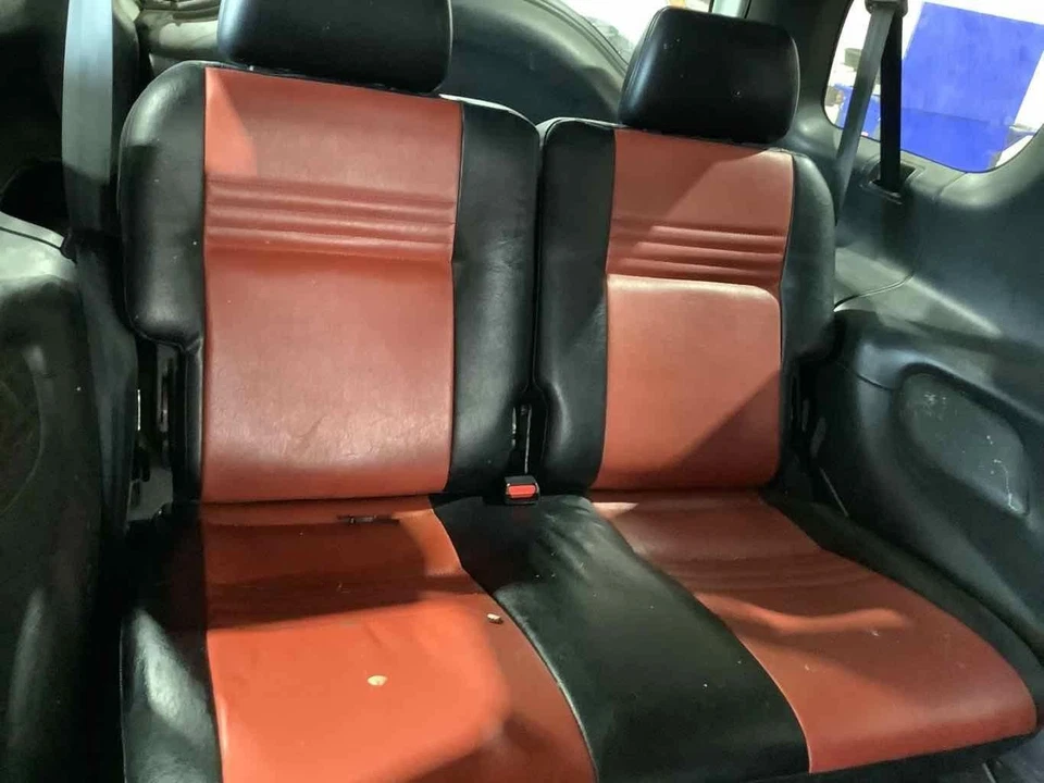 Used Speedometer Gauge fits: 2001 Isuzu VEHICROSS cluster Grade A - Image 4 of 4