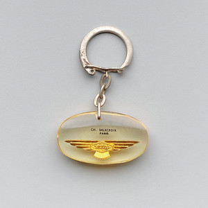 Vintage Jaguar Keyring | eBay