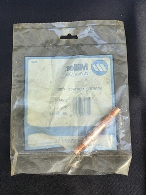 あいすくりん Miller 164421 Adapter Contact Tube QTY 1 | eBay