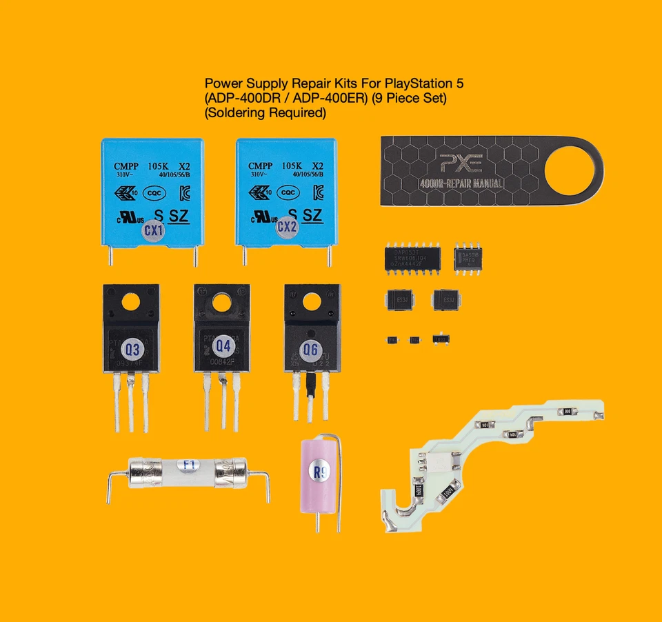 PlayStation 5 Power Supply ADP-400DR / ADP-400ER /ADP-400FR - Image 1 of 1