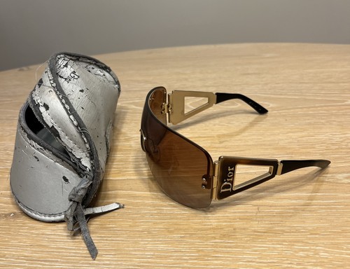 Vintage Christian Dior Escrime 1 Sunglasses