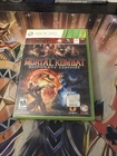 Mortal Kombat (Microsoft Xbox 360, 2011) CIB