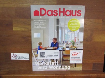 Das Haus. Bauen Wohnen Schöner Leben, Ausgabe Nordrhein Westfalen Bremen 3/2022