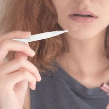 10 Pcs Empty Manicure Pens Female Makeup Supplies Twisting 3Ml Pp Material