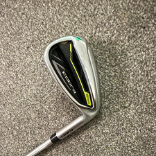 Cobra King rad speed gap wedge Right-Handed Steel Shaft Regular Flex