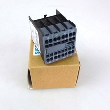 Siemens auxiliary switch block 3RH2911-2HA22 original packaging