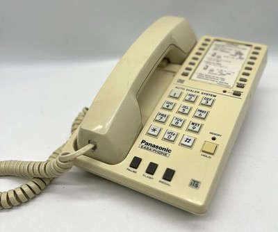 Vintage Panasonic EASA-PHONE KX-T2325 Speakerphone Business