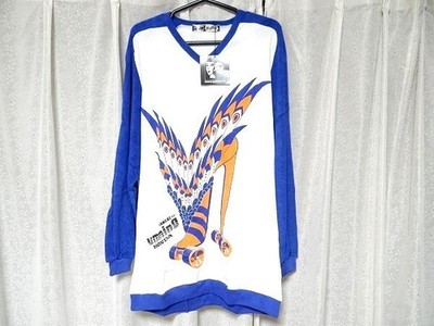Vintage Kansai Honda Humming 80's Japan-made Long Sleeve T-Shirt, Unisex