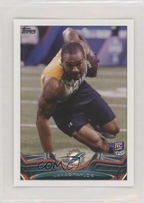 2013 Topps Mini Jamar Taylor #56 2k3
