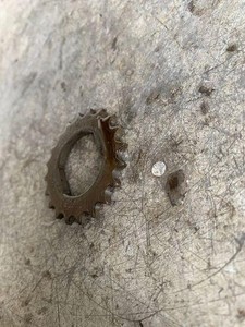 OPEL ADAM Andere innere Motorteile 55355345 1.20 Petrol 51kw 2018 18035662