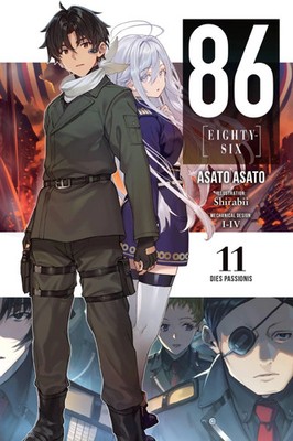 86--EIGHTY-SIX, Vol. 11 (light novel) | Asato Asato (u. a.) | Englisch | Buch