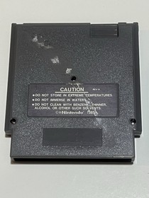 Nintendo NES GOLGO 13 Top Secret Episode (Tested)