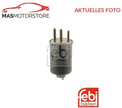 KRAFTSTOFFFILTER FEBI BILSTEIN 33464 A FÜR FORD FOCUS,MONDEO III 1.8L,2.2L,2L