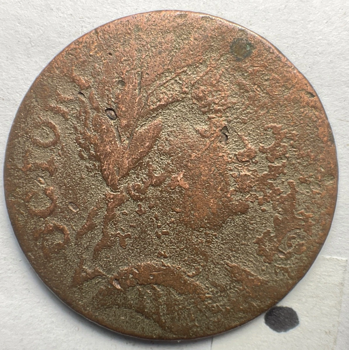 Las mejores ofertas en Monedas coloniales de EE. UU. 1785 años | eBay