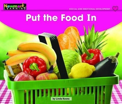 Put the Food in Leveled Text by Linda Koons (English) Paperback Book