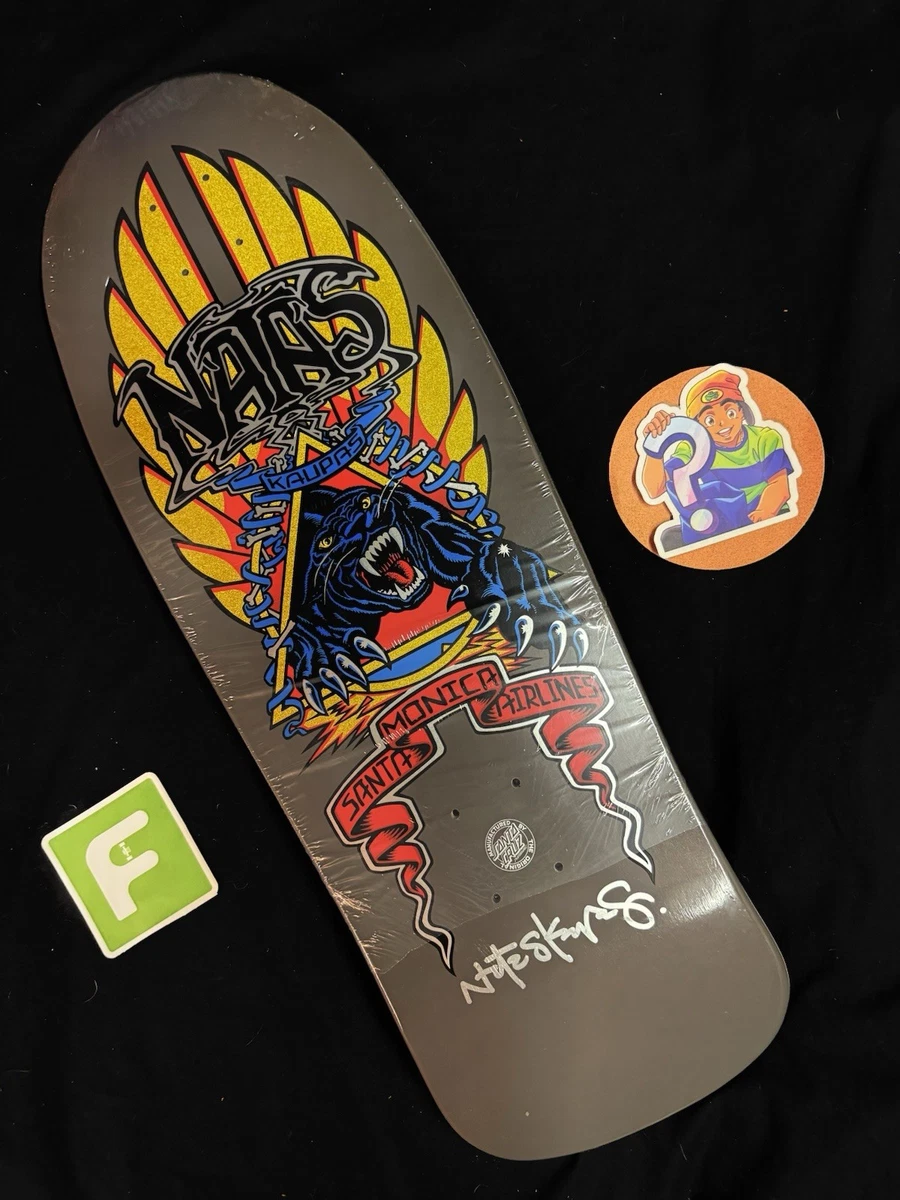 Natas Kaupas In Skateboard Decks for sale - eBay