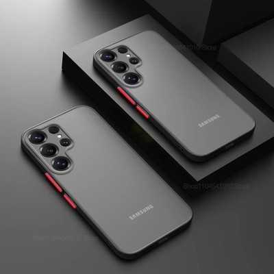 Hülle für Samsung Galaxy S26 S25 S24 S23 S22 S21 S20 Plus Ultra FE Case Cover