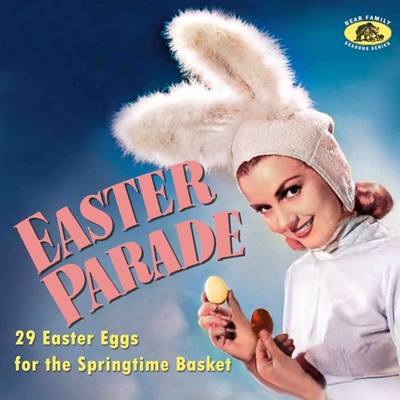 Various - Season's Greetings - Easter Parade - 29 Easter Eggs For The Springt...