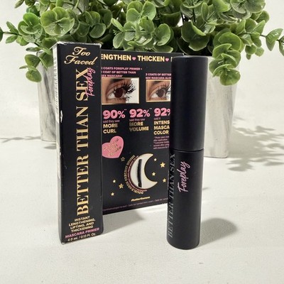 Too Faced Better Than Sex Foreplay Mascara Primer 4.0ml/0.13fl.oz