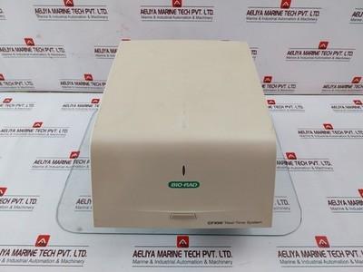 BIO-RAD CFX96 Real-Time PCR Detection System Rev A 10011293