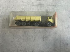 Wiking 1:87 Mercedes-Benz benne arrière h.grun *C5*