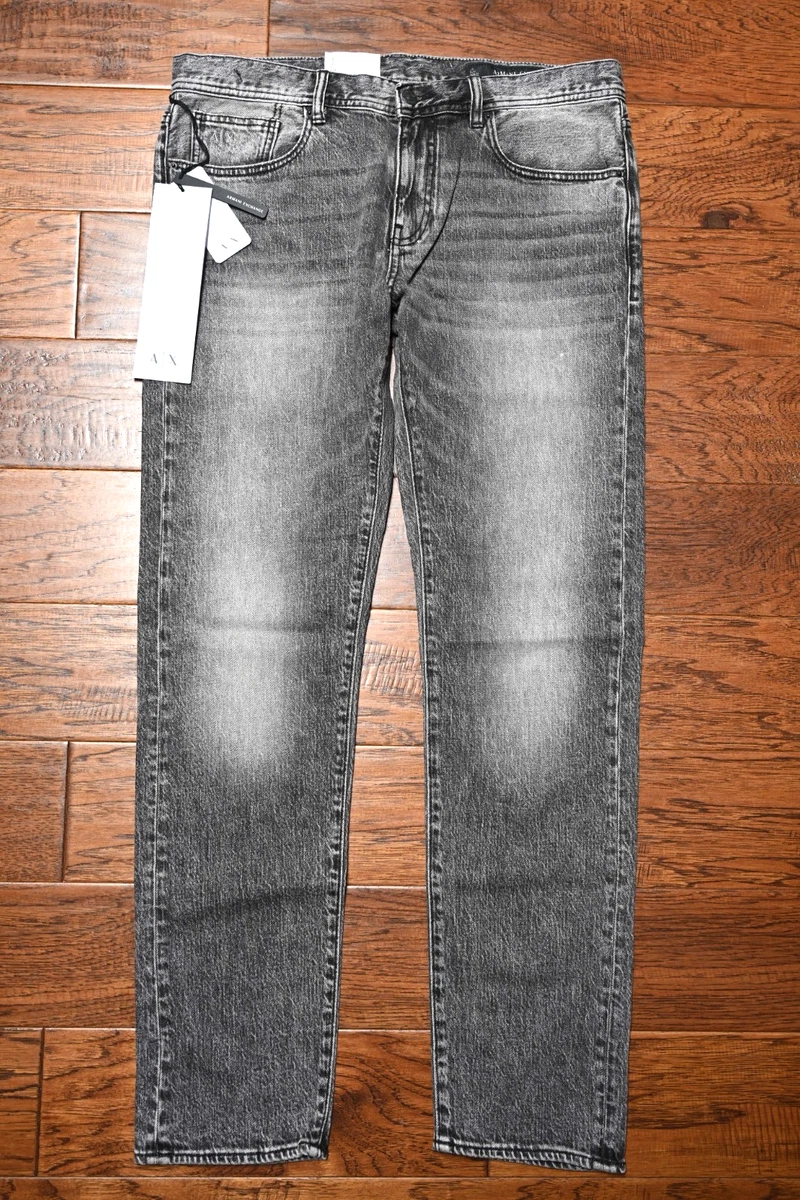 Armani Exchange Men's Gray Jeans for sale | eBay