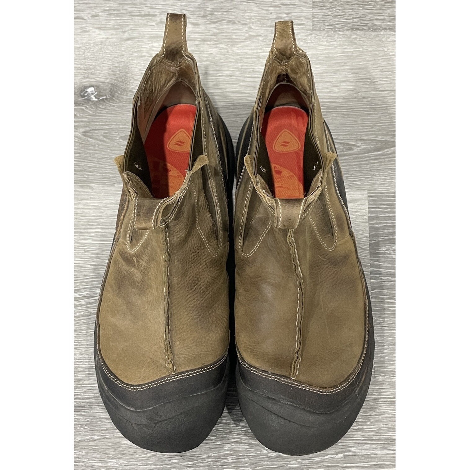 Stivali KEEN Salem REI outdoor comodi slip on marroni uomo 14 casual e accoglienti