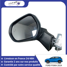 Retroviseur gauche (ou coque) Ford PUMA