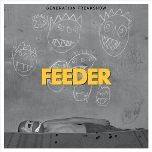 Generation Feeder by Feeder [CD]