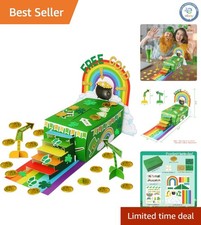 Delightful St. Patrick's Day Leprechaun Trap Kit for Kids - DIY Craft Supplies