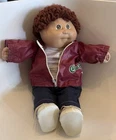 Cabbage Patch Kid  Boy Doll Coleco Industries Mid 1980's
