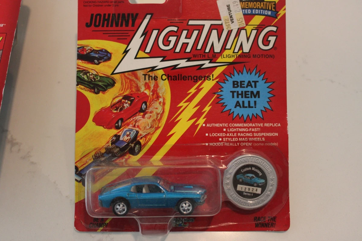 Johnny Lightning products for sale | eBay