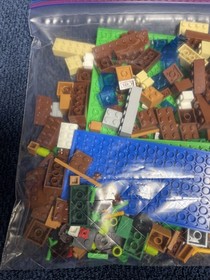 LEGO Minecraft 21114 The Farm 100% Complete W/Instructions Good Shape