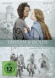 Tristan  Isolde - Eine Liebe für die Ewigkeit von Fabriz... | DVD | Zustand gut