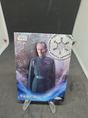 2025 Topps Chrome Star Wars Grand Moff Tarkin CE-22 Costco Exclusive