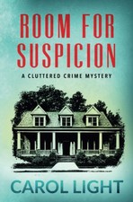 Room for Suspicion (Windy City Mysteries)