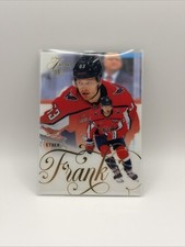 2025-26 Upper Deck Flair Ethan Frank Rookie HOT -PACK FRESH - RC