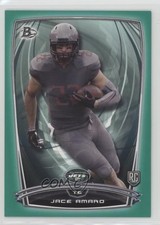 2014 Bowman Rookies Green 28/99 Jace Amaro #77 0t2