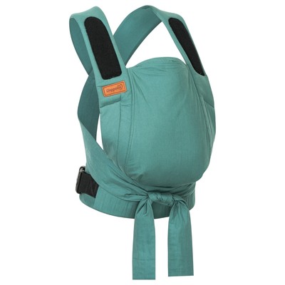 Hoppediz Babytrage Bondolino b.pure all green