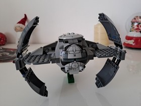 Lego Star Wars 7663 Sith Infiltrato with Darth Maul Complete