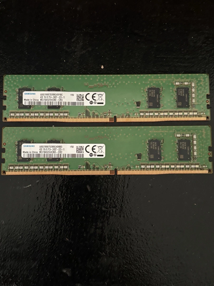 8GB DDR4-2400 Computer RAM for sale | eBay