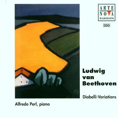 Alfredo Perl - Diabelli-Variationen