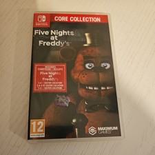 ebay® Auktion 406817913510 | Five Nights At Freddy's: Core Collection (Nintendo Switch, 2021) Thumbnail of ebay® auction 406817913510 | Five Nights At Freddy's: Core Collection (Nintendo Switch, 2021)